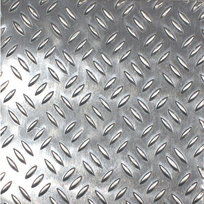 Stainless Steel Checker Plate