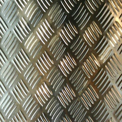 Stainless Steel Checker Plate