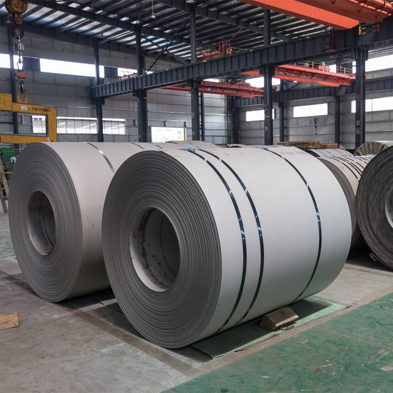 Stainless Steel Cold Rolled Coils