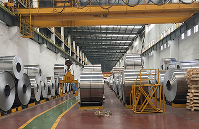 Aluminum Coil / Strip