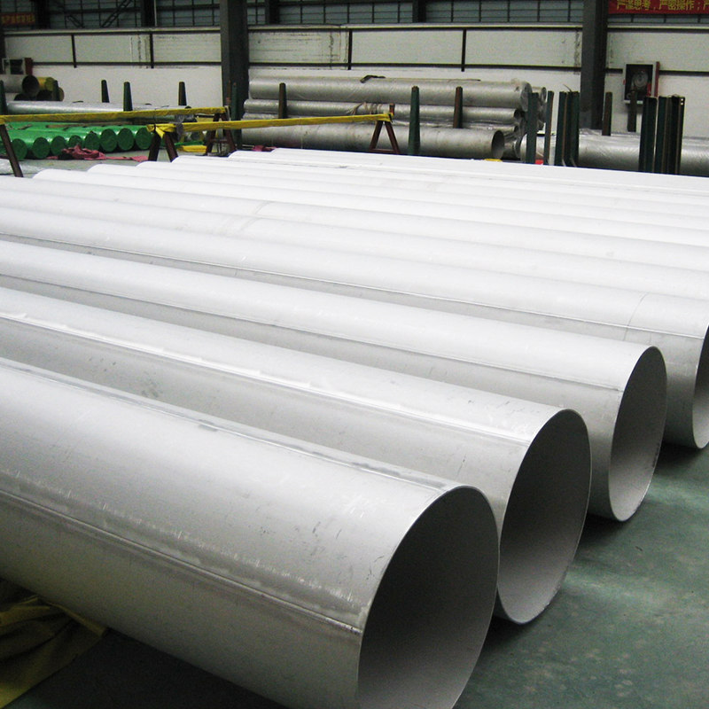 Stainless Steel Welded Pipes / Tubes